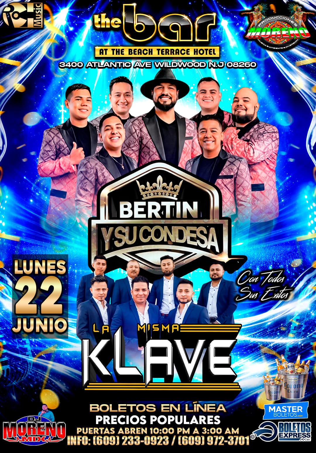 Buy tickets for BERTIN Y SU CONDESA BERTIN Y SU CONDESA