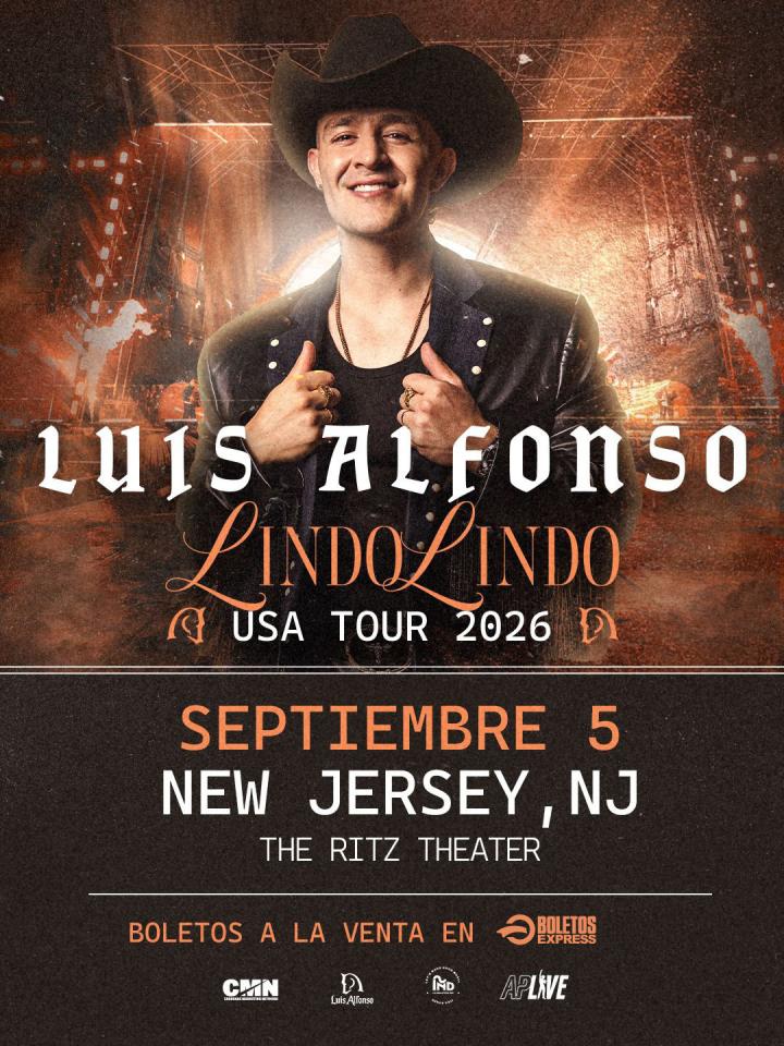 Buy tickets for LUIS ALFONSO LUIS ALFONSO