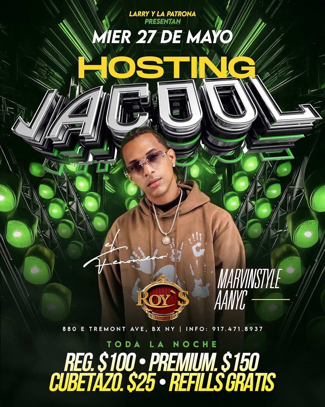 JACOOL