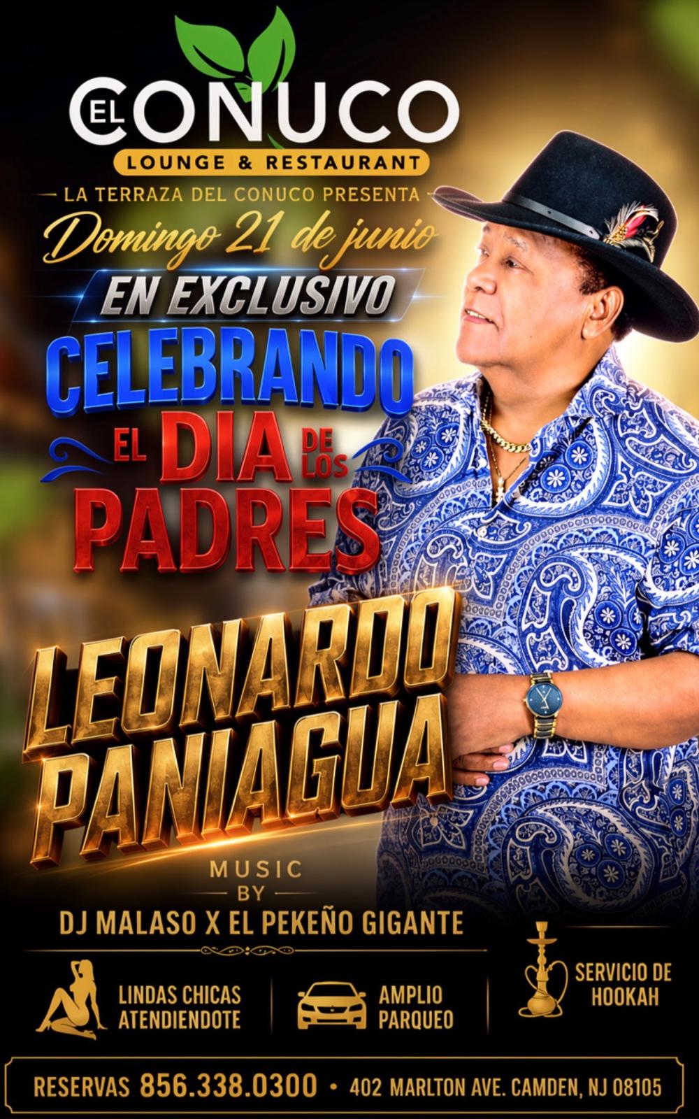 LEONARDO PANIAGUA