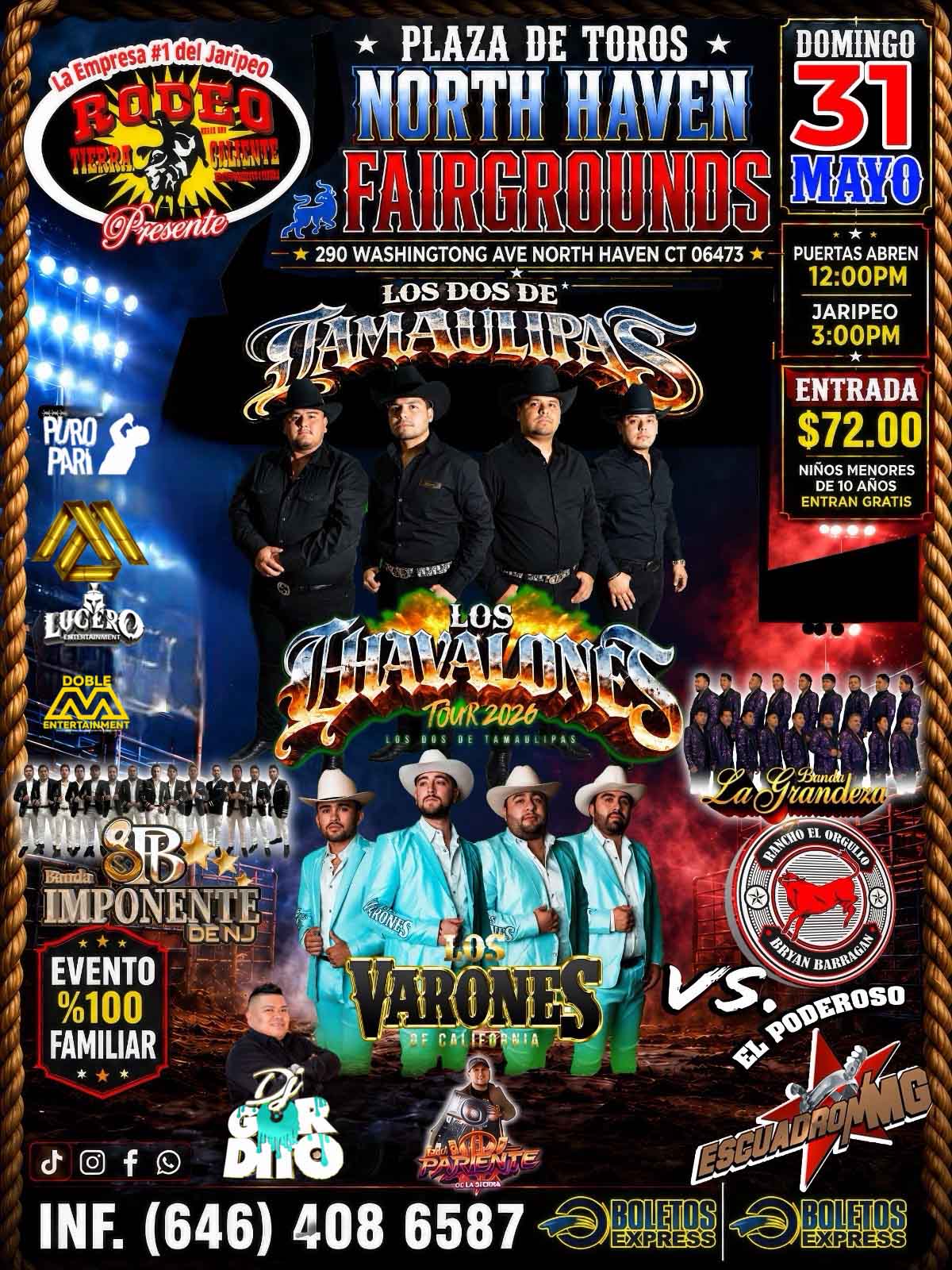 LOS DOS DE TAMAULIPAS