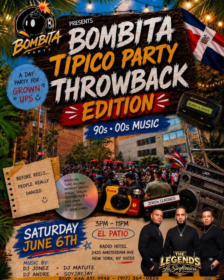 Buy tickets for The Legends la Sinfonica Bombita Party The Legends la Sinfonica Bombita Party