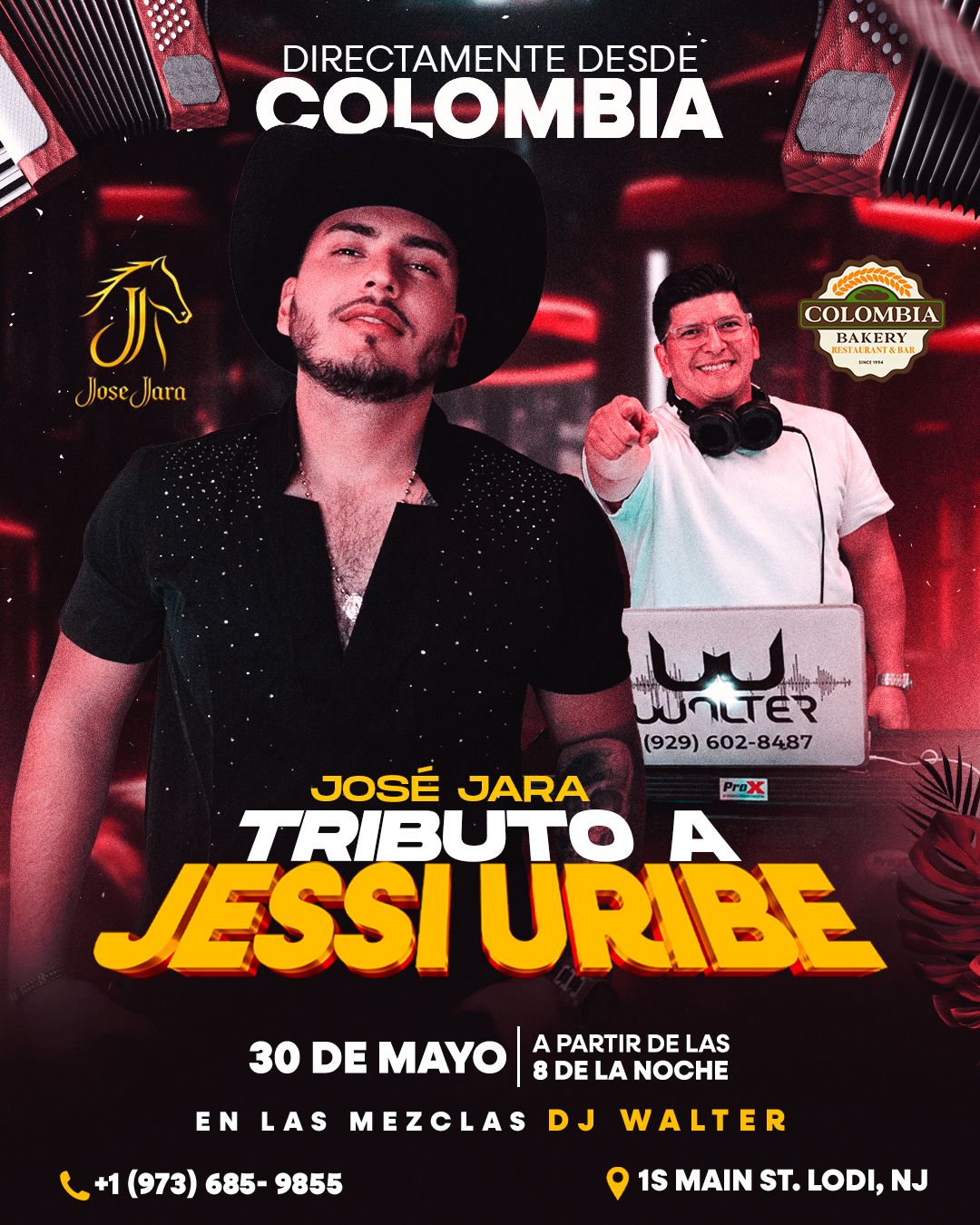 NOCHE DE DESPECHO