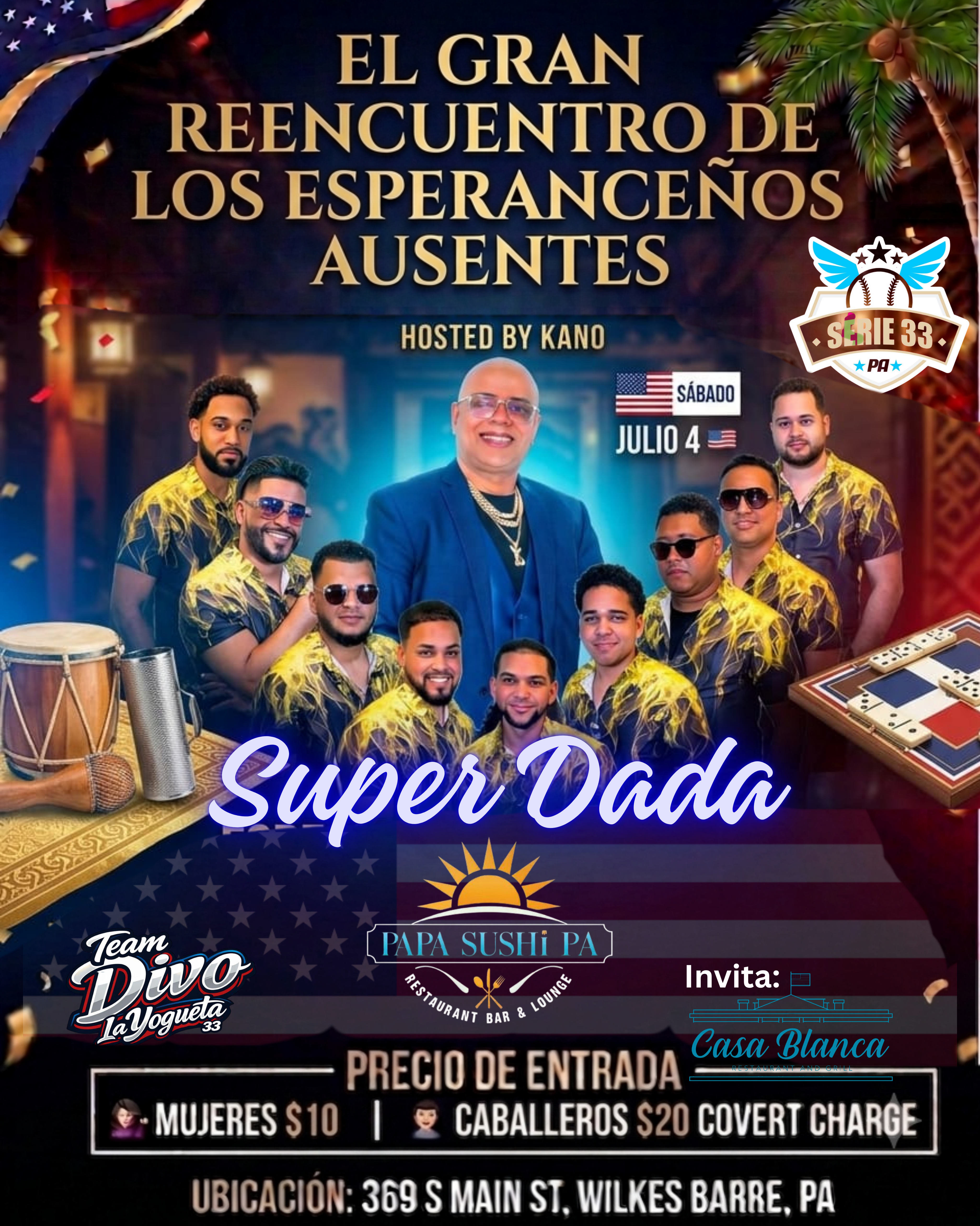 SUPER DADA