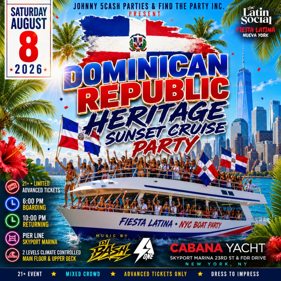 Buy tickets for Día del Patrimonio Dominicano Día del Patrimonio Dominicano