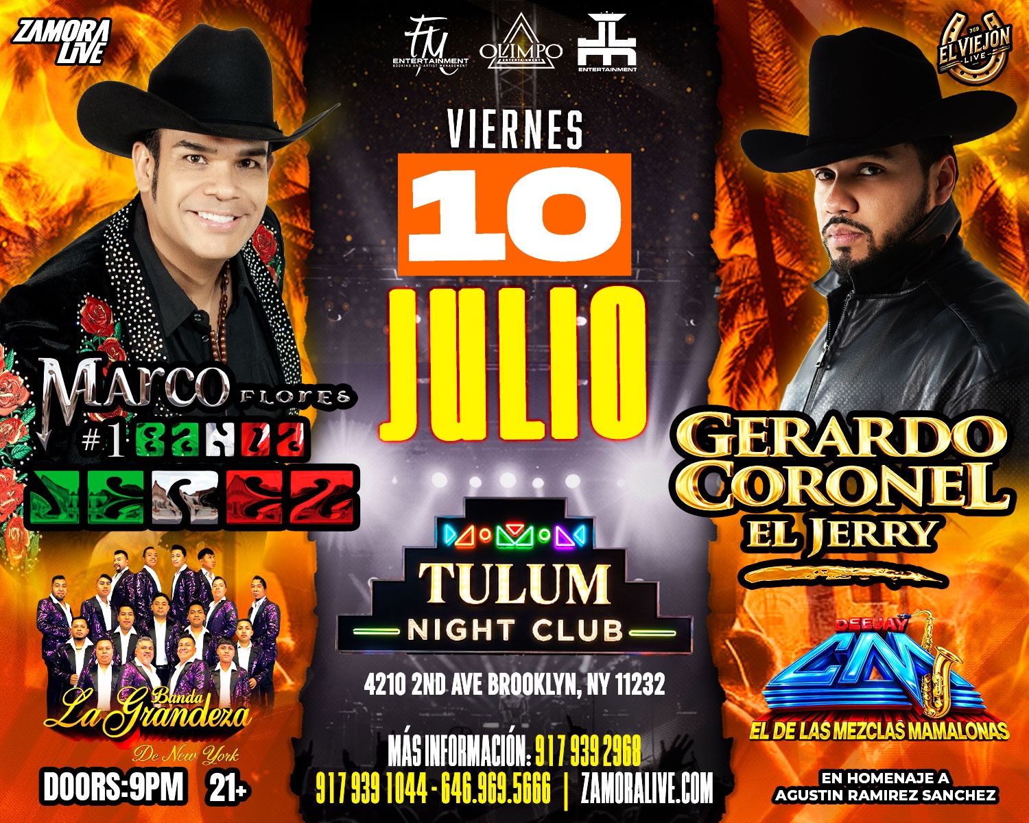 Buy tickets for BANDA JEREZ BANDA JEREZ