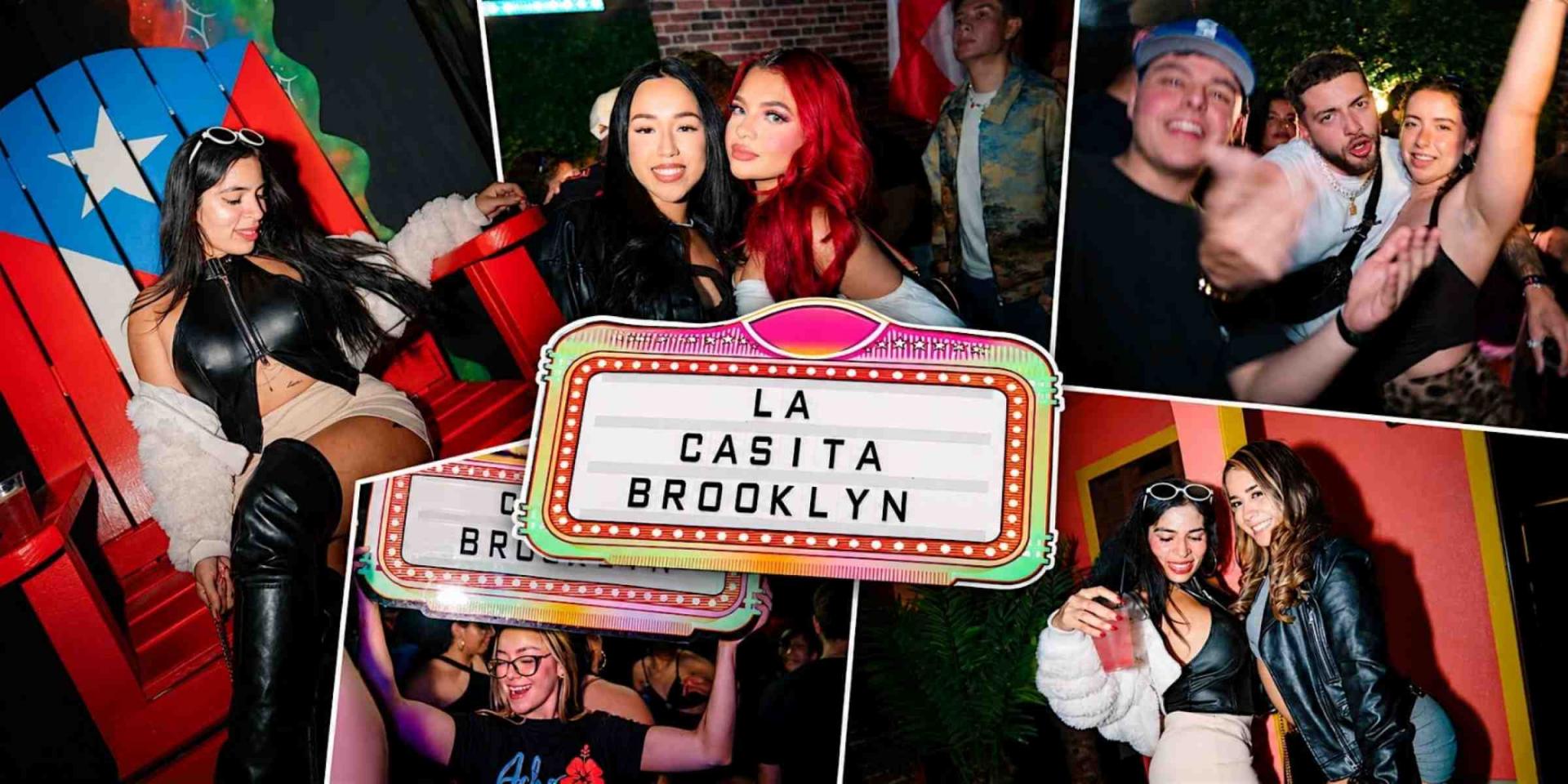 Buy tickets for La Casita Brooklyn Bad Bunny Party NYC | July 11 Reggaeton Night La Casita Brooklyn Bad Bunny Party NYC | July 11 Reggaeton Night