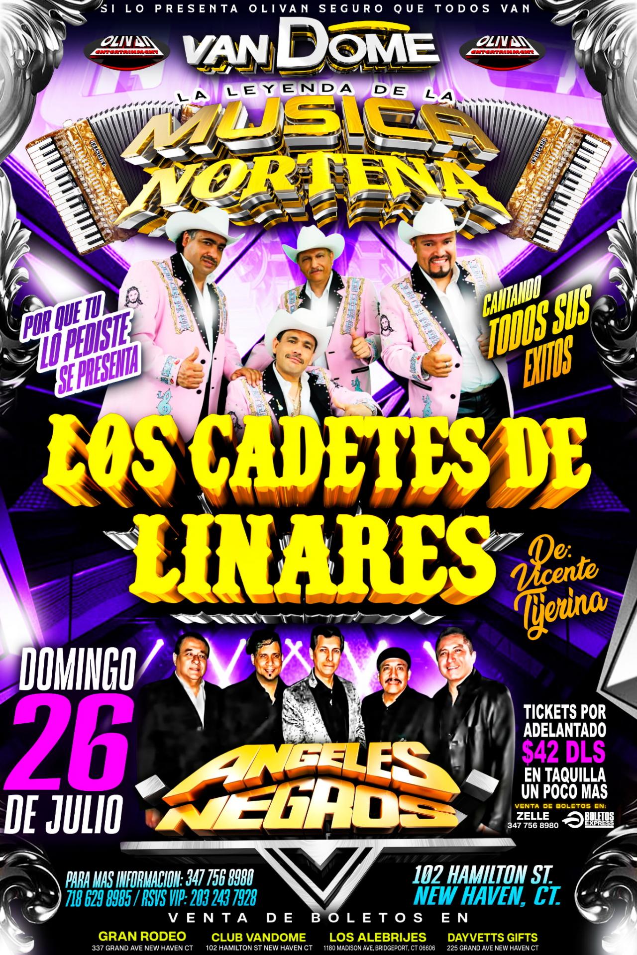 Buy tickets for Los Cadetes De Linares Vicente Tijerina, Los Angeles Negros Los Cadetes De Linares Vicente Tijerina, Los Angeles Negros