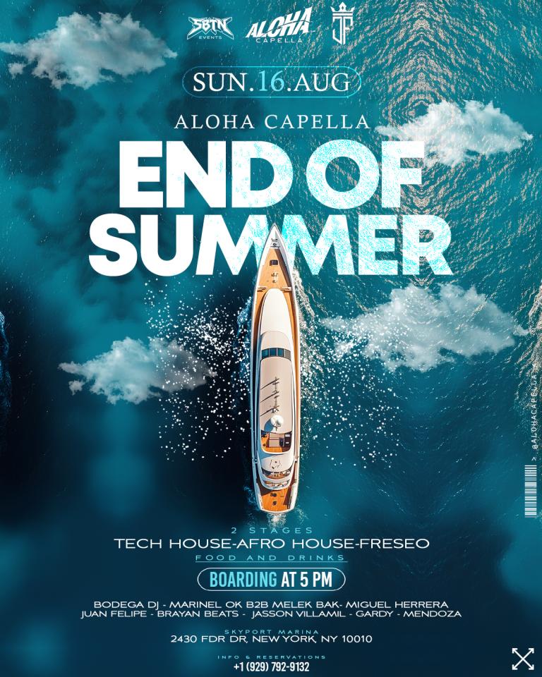 END OF SUMMER