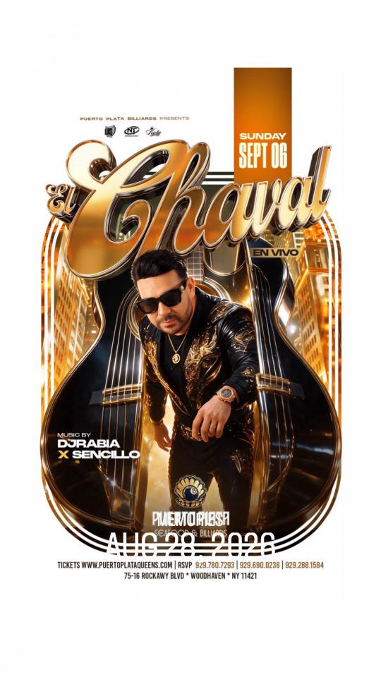 EL CHAVAL DE LA BACHATA