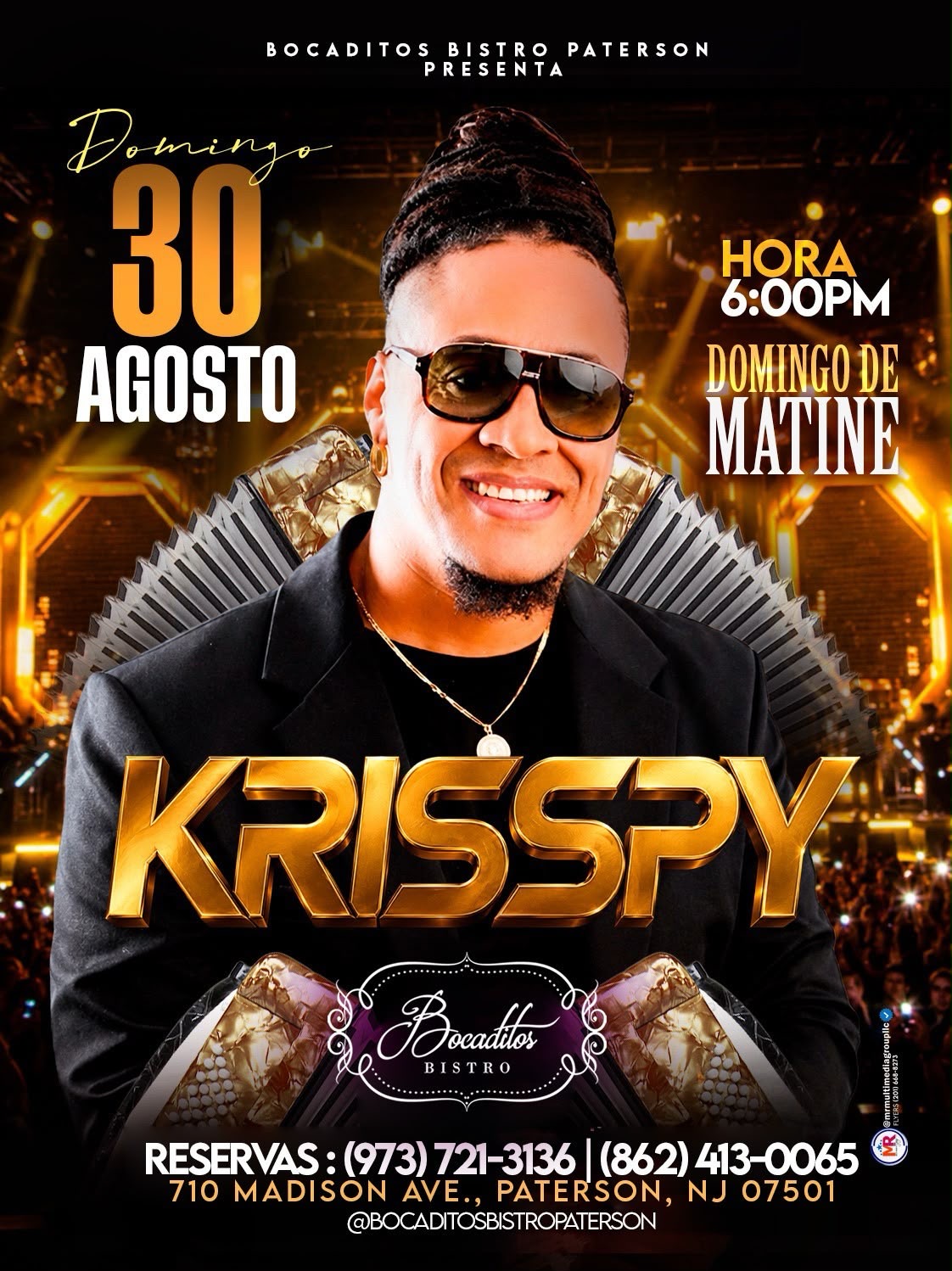KRISSPY