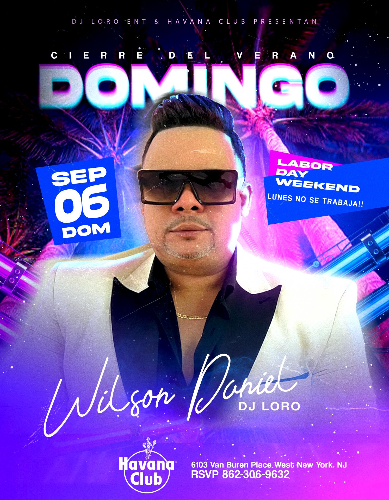 WILSON DANIEL 