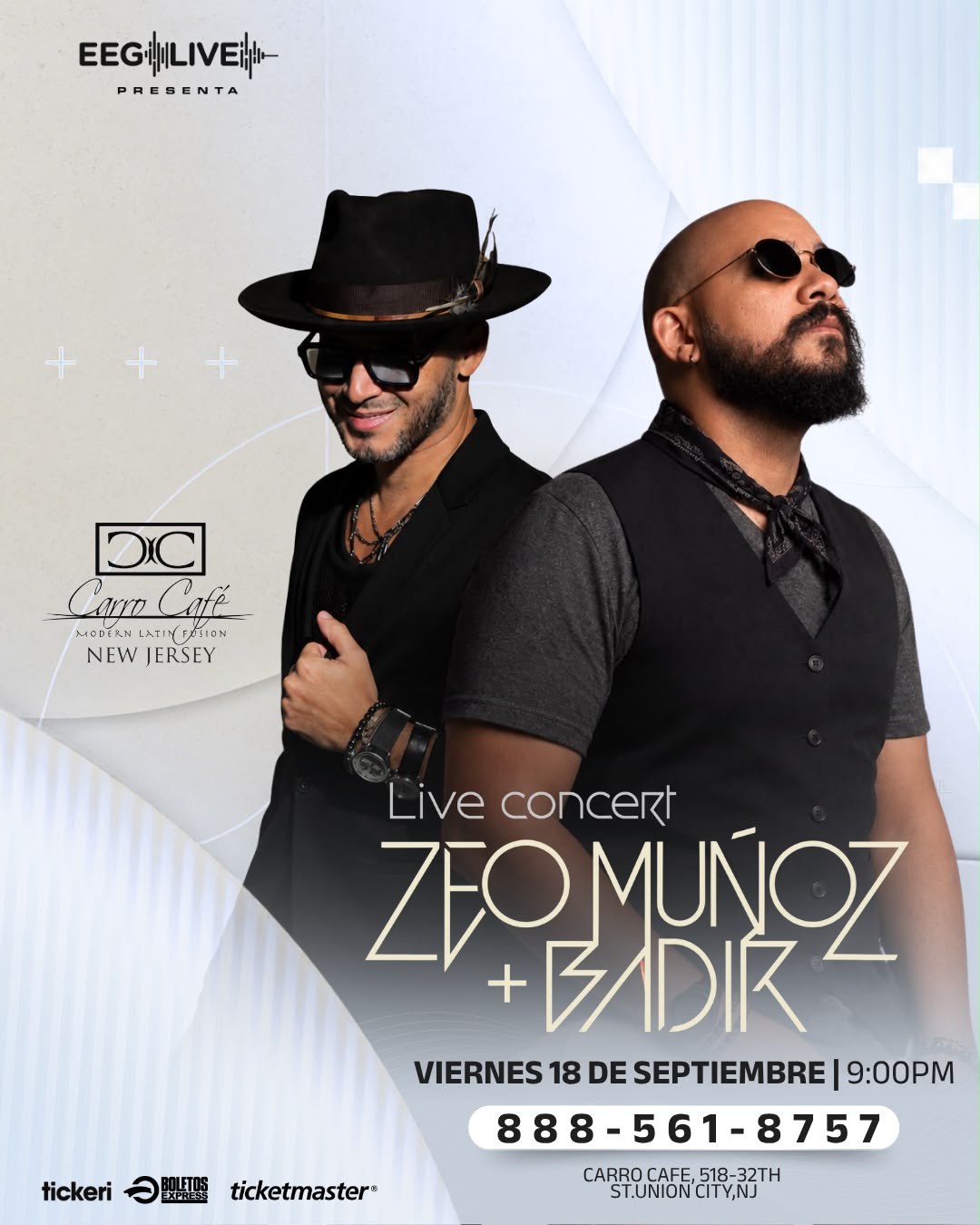 ZEO MUNOZ  + BADIR