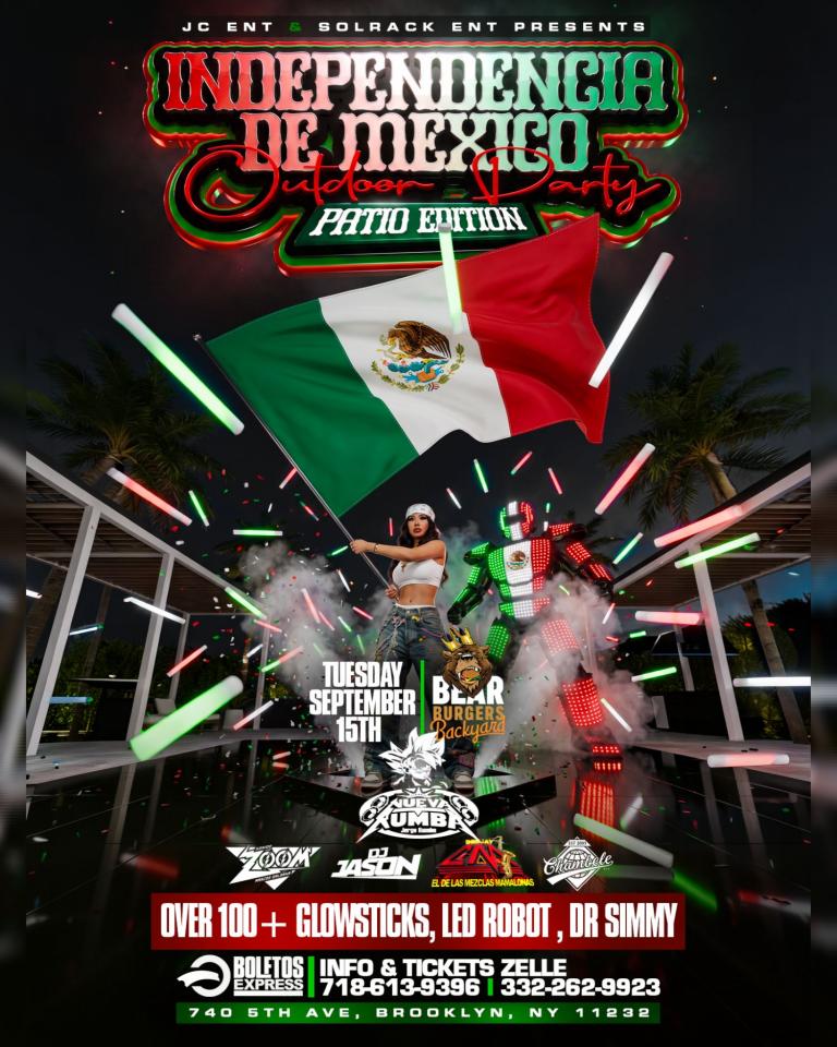 INDEPENDENCIA DE MEXICO