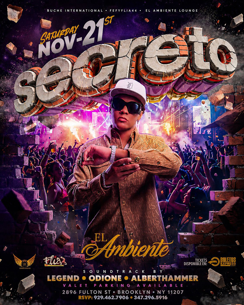 SECRETO
