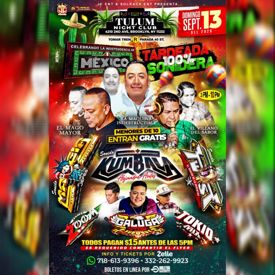 Buy tickets for INDEPENDENCIA DE MEXICO INDEPENDENCIA DE MEXICO