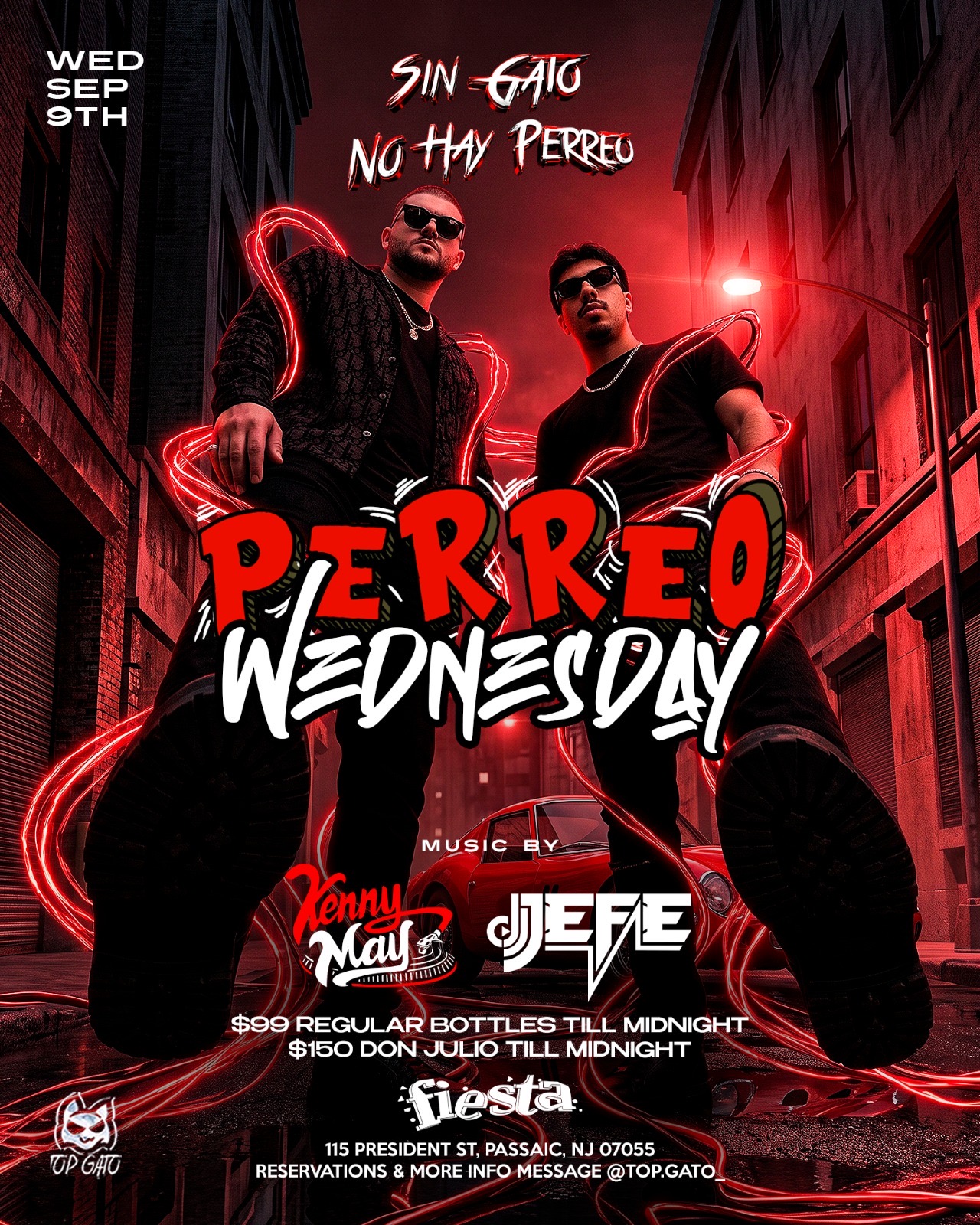 Buy tickets for Perreo Wednesday Perreo Wednesday