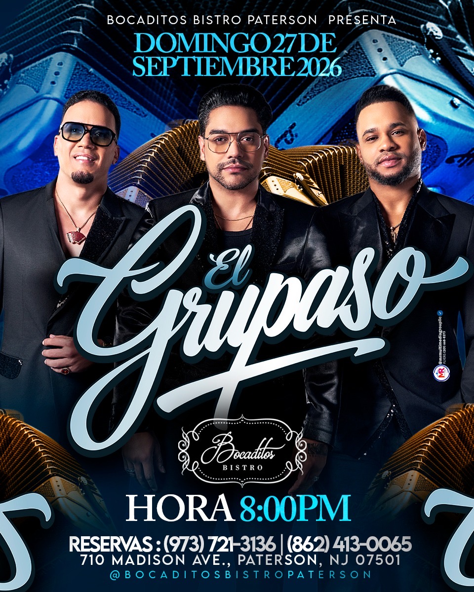 Buy tickets for EL GRUPASO EL GRUPASO