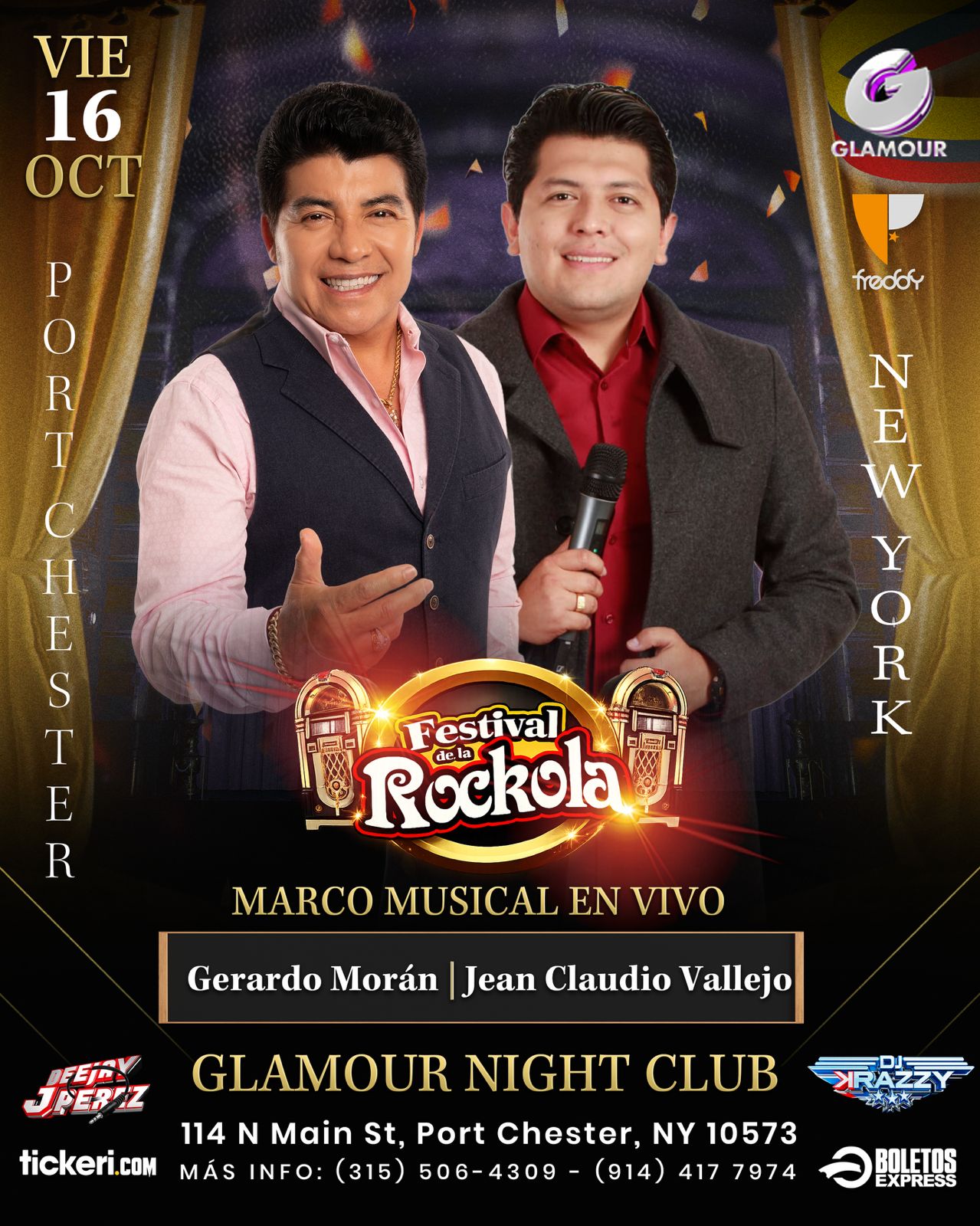 Buy tickets for FESTIVAL DE LA ROCKOLA FESTIVAL DE LA ROCKOLA