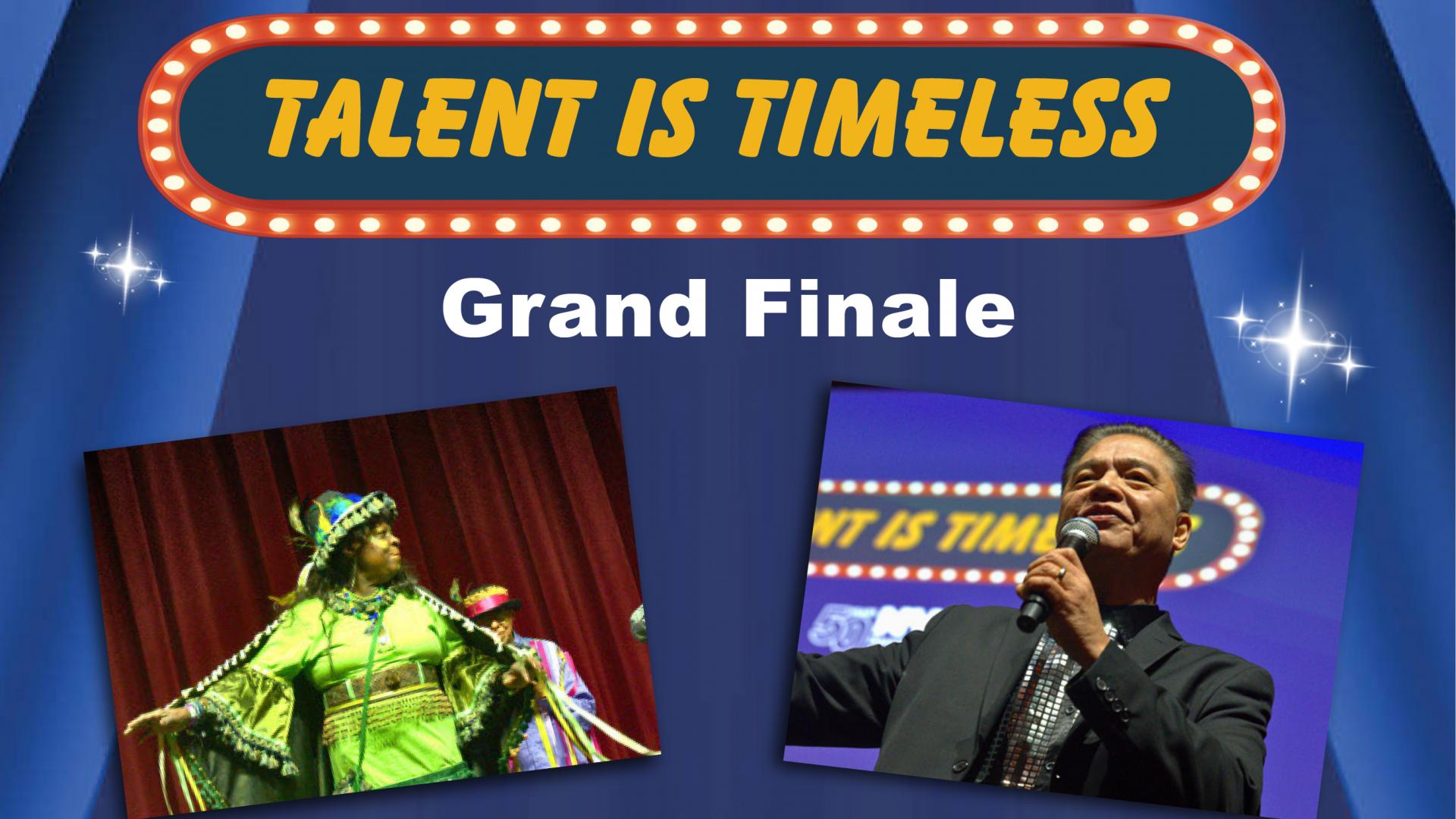 Buy tickets for Talent Is Timeless - Grand Finale Talent Is Timeless - Grand Finale