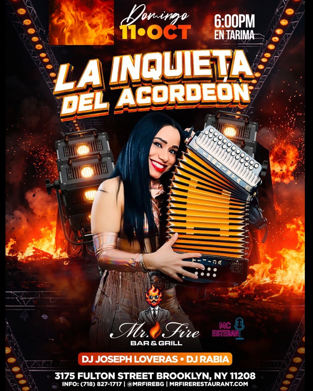 Buy tickets for LA INQUIETA TIPICA LA INQUIETA TIPICA