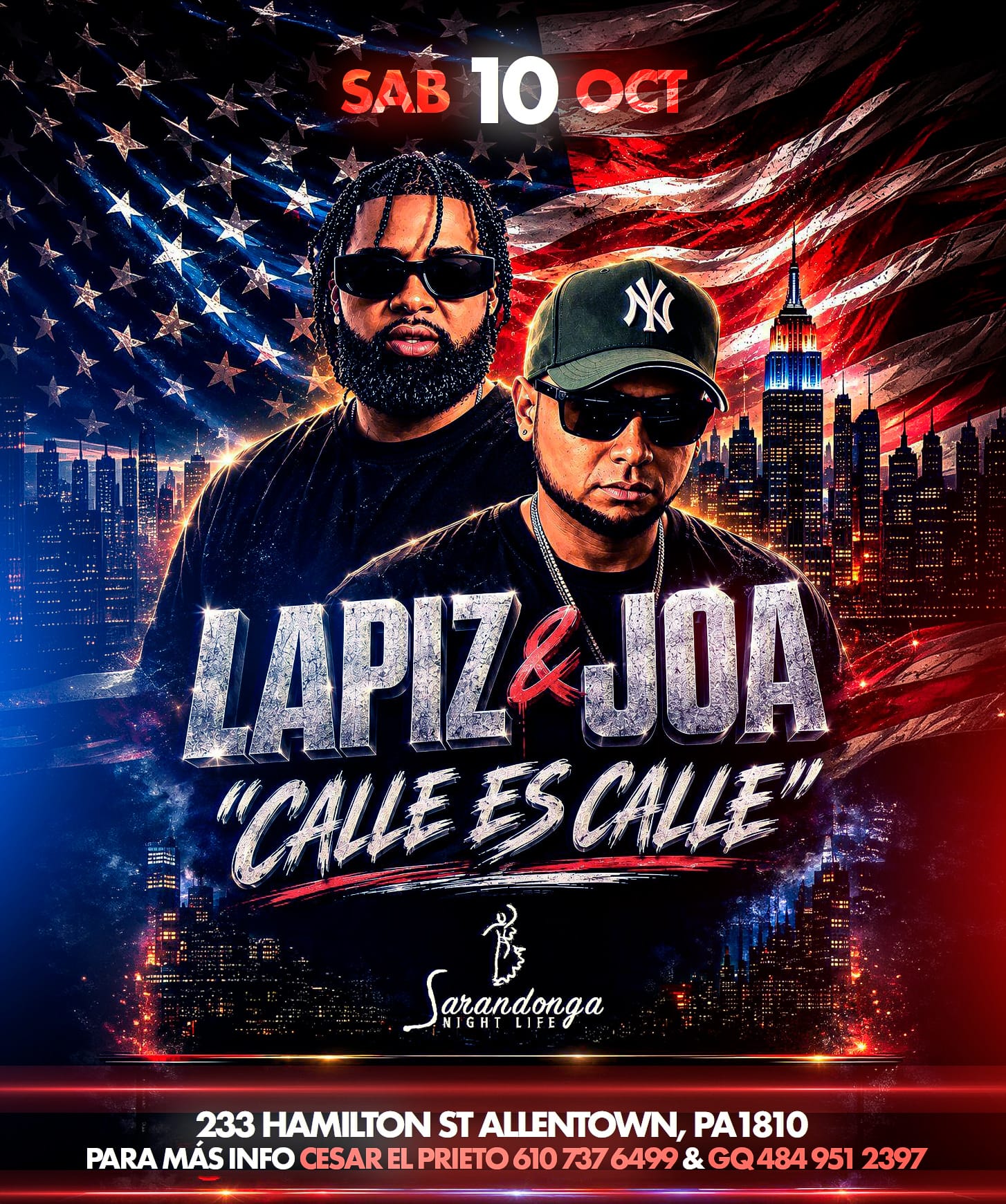 LAPIZ & JOA