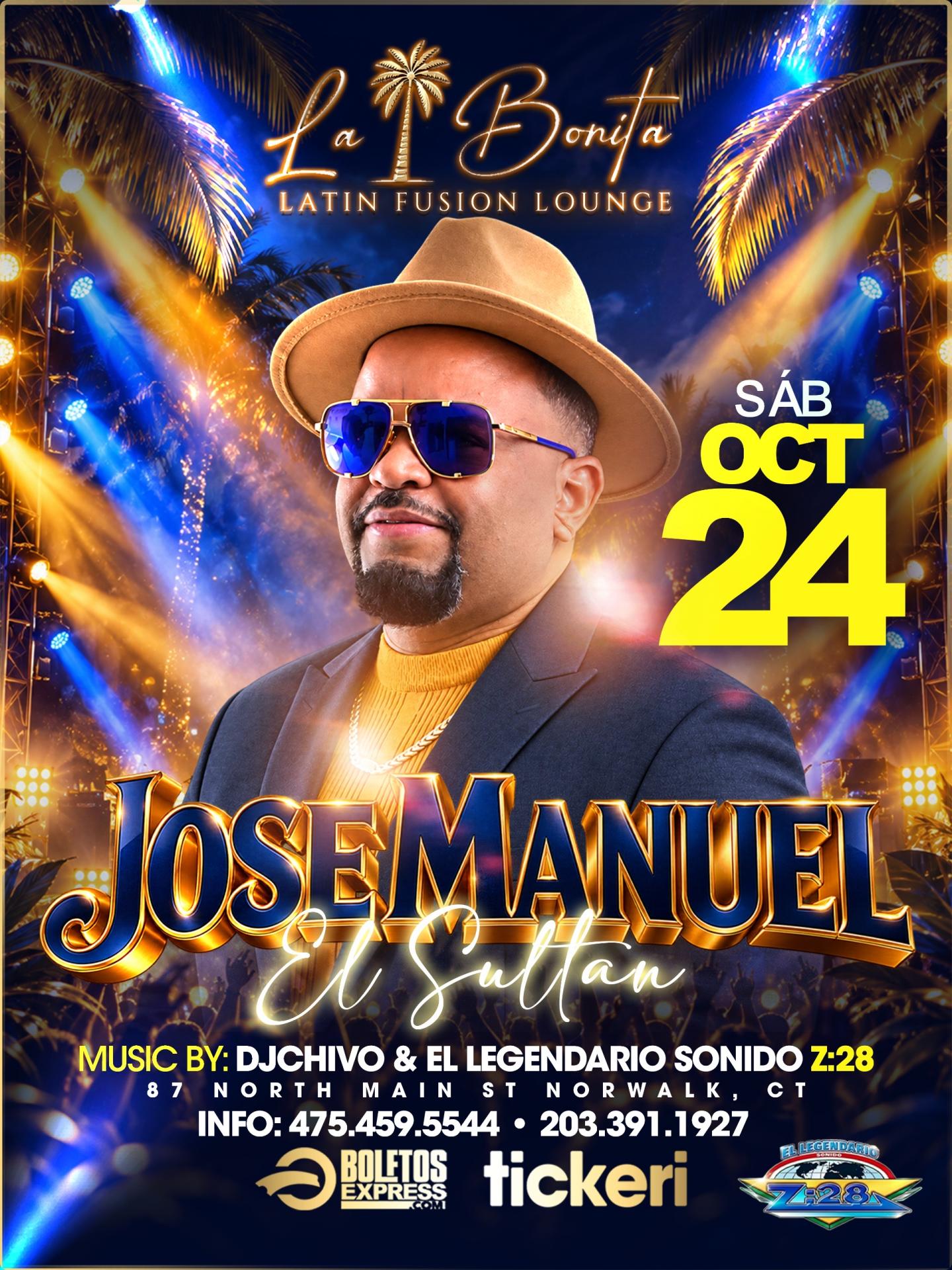 Jose Manuel El Sultan
