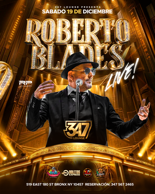Buy tickets for ROBERTO BLADES ROBERTO BLADES