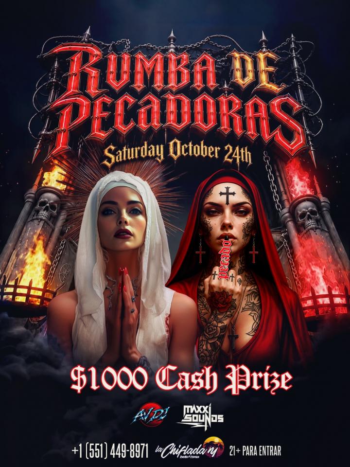 Buy tickets for RUMBA DE PECADORAS RUMBA DE PECADORAS
