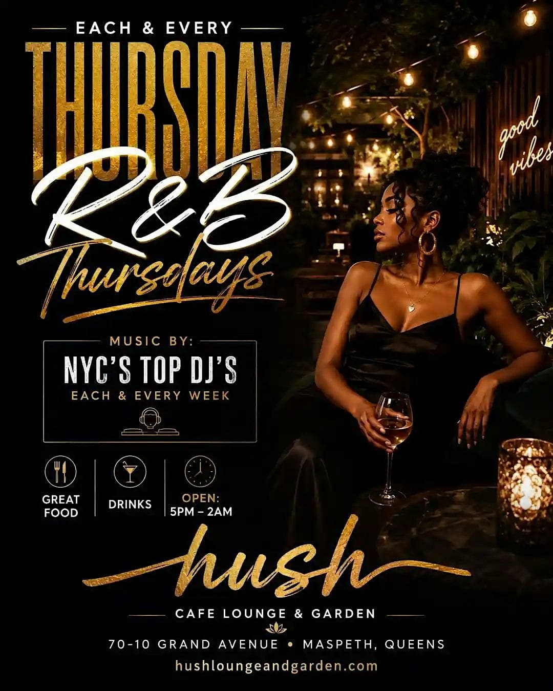 Buy tickets for Best Thursday Night Party in Queens NYC | Oct 15 Best Thursday Night Party in Queens NYC | Oct 15