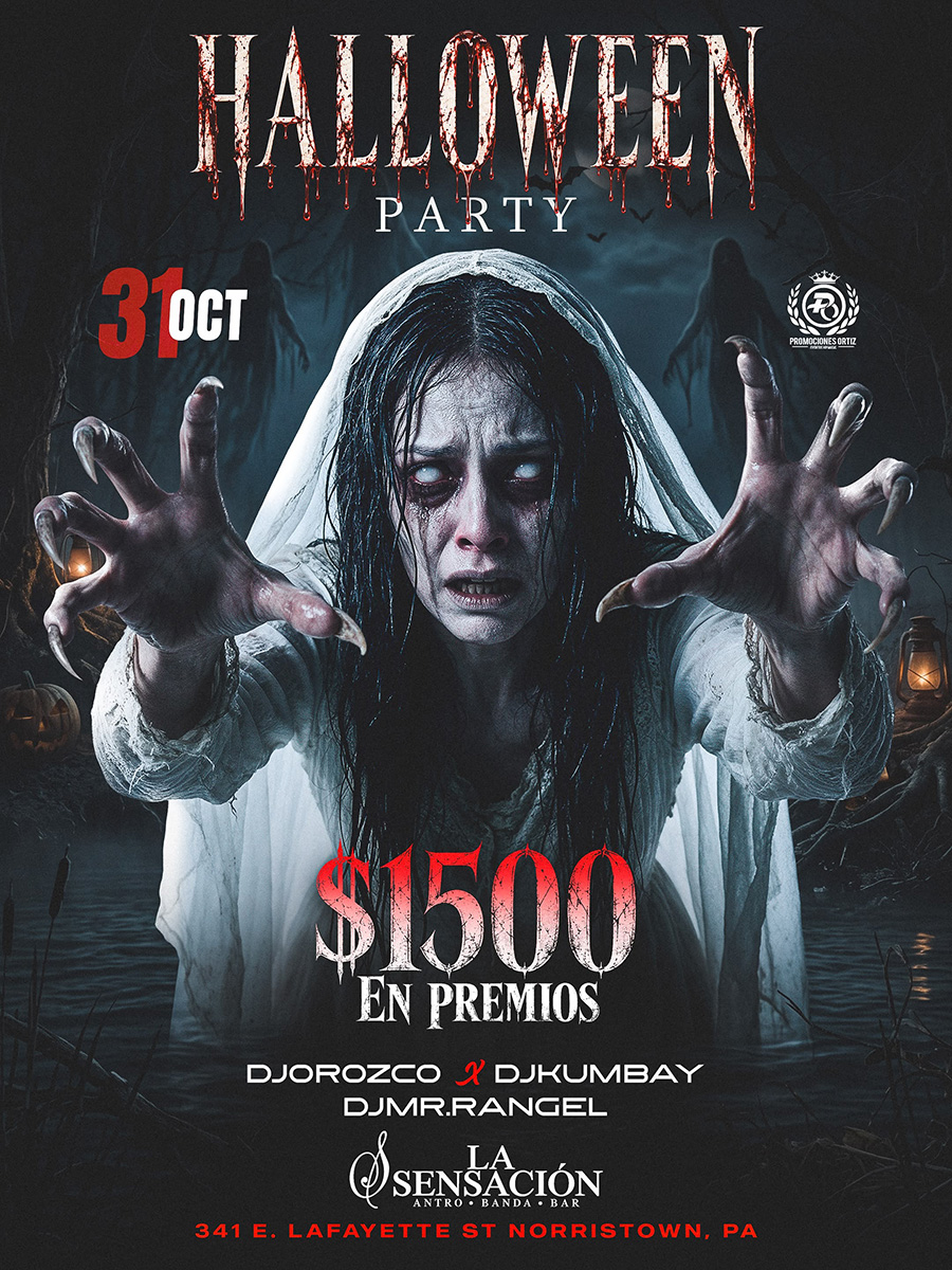 HALLOWEEN PARTY