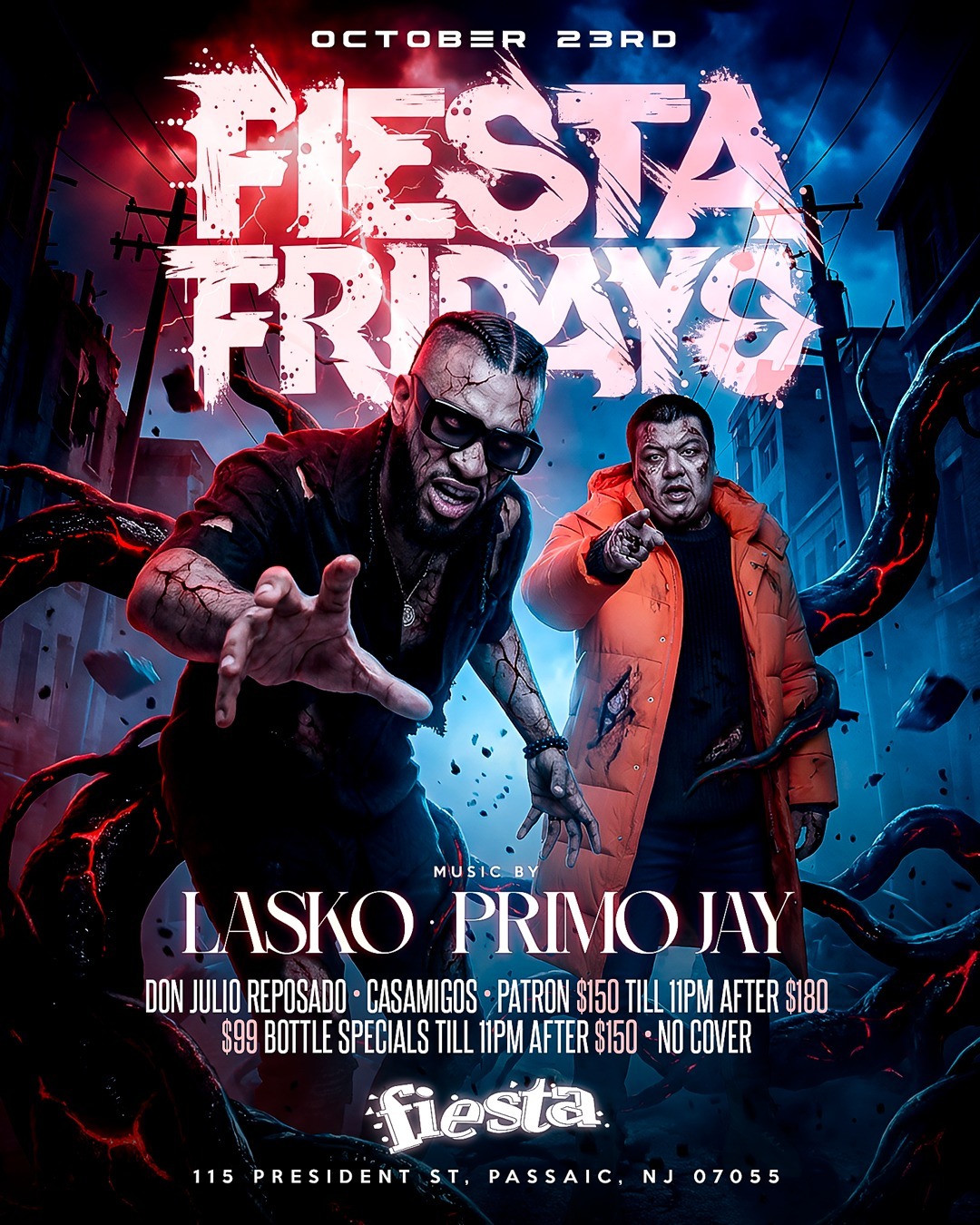 Buy tickets for FIESTA FRIDAYS FIESTA FRIDAYS