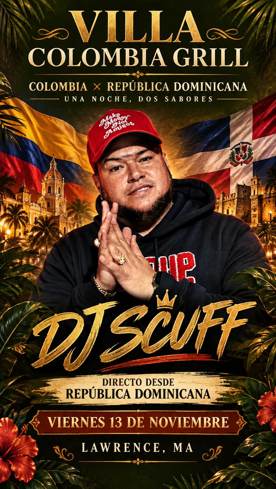 DJ SCUFF